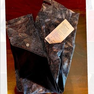 Lululemon Run Off Route